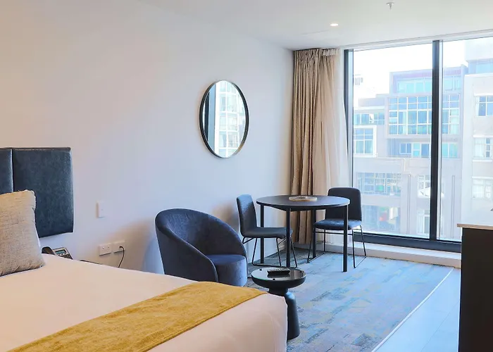 Ramada By Wyndham Wellington Taranaki Street